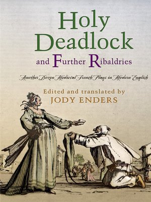 cover image of "Holy Deadlock" and Further Ribaldries